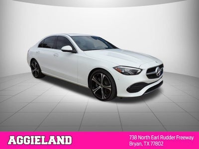 2024 Mercedes-Benz C 300 C 300