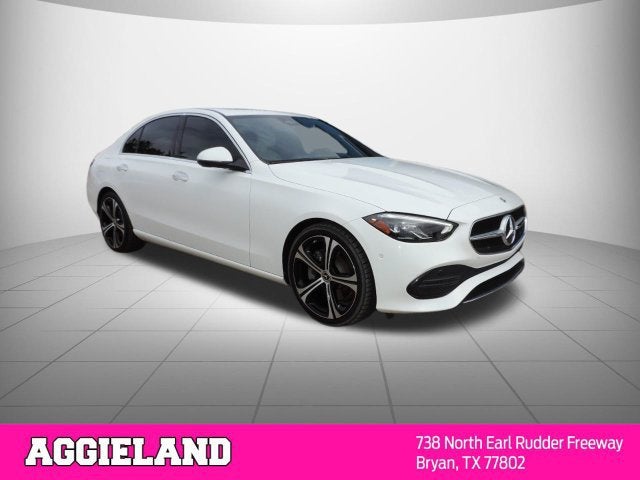 2024 Mercedes-Benz C 300 C 300