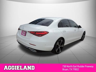 2024 Mercedes-Benz C 300 C 300