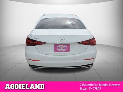 2024 Mercedes-Benz C 300 C 300
