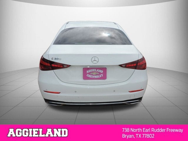 2024 Mercedes-Benz C 300 C 300