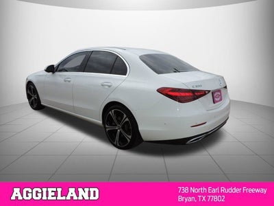 2024 Mercedes-Benz C 300 C 300