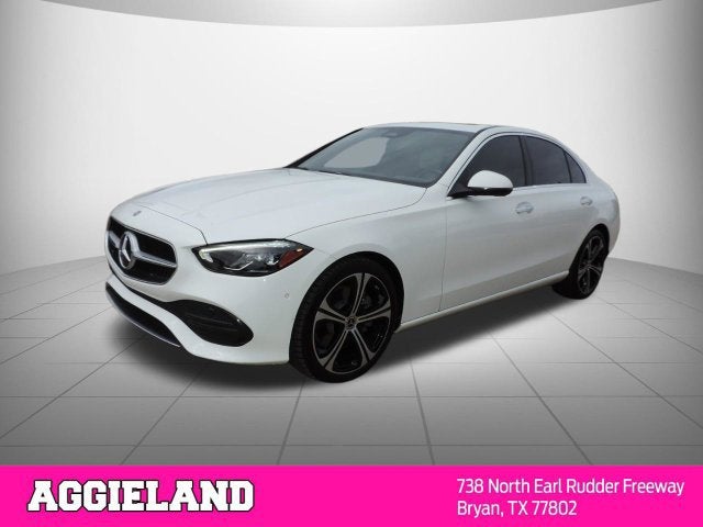 2024 Mercedes-Benz C 300 C 300