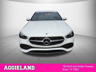 2024 Mercedes-Benz C 300 C 300