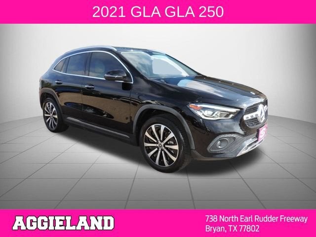 2021 Mercedes-Benz GLA GLA 250