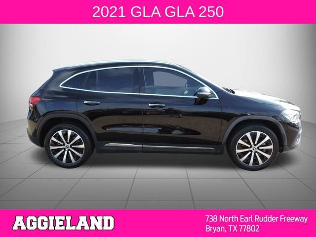 2021 Mercedes-Benz GLA GLA 250