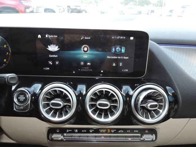2021 Mercedes-Benz GLA GLA 250