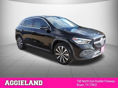 2021 Mercedes-Benz GLA GLA 250