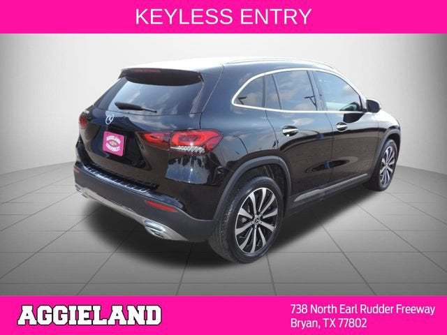 2021 Mercedes-Benz GLA GLA 250