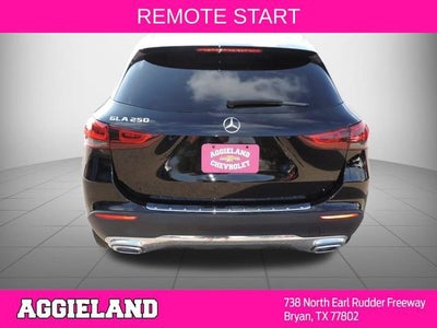 2021 Mercedes-Benz GLA GLA 250