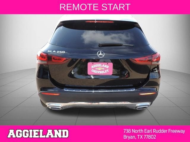 2021 Mercedes-Benz GLA GLA 250