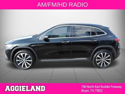 2021 Mercedes-Benz GLA GLA 250