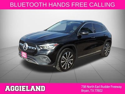 2021 Mercedes-Benz GLA GLA 250