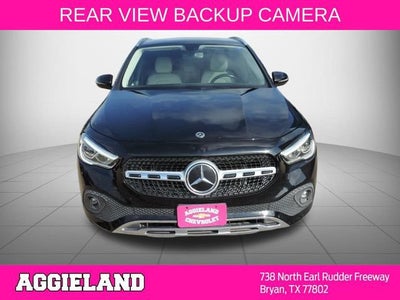 2021 Mercedes-Benz GLA GLA 250