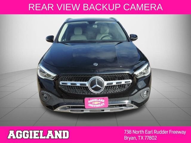 2021 Mercedes-Benz GLA GLA 250