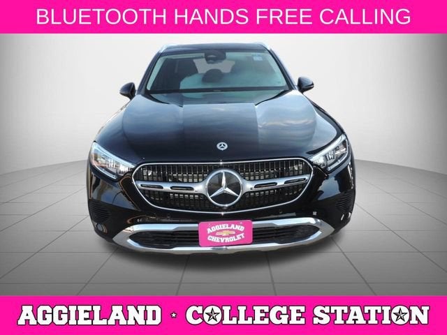 2025 Mercedes-Benz GLC 350e 4MATIC®