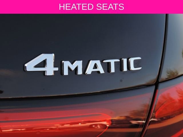 2025 Mercedes-Benz GLC 350e 4MATIC®