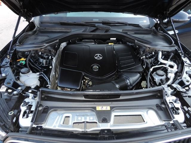 2025 Mercedes-Benz GLC 350e 4MATIC®