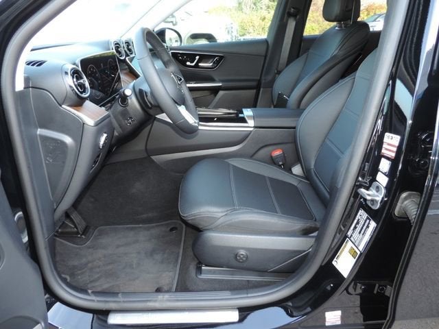 2025 Mercedes-Benz GLC 350e 4MATIC®