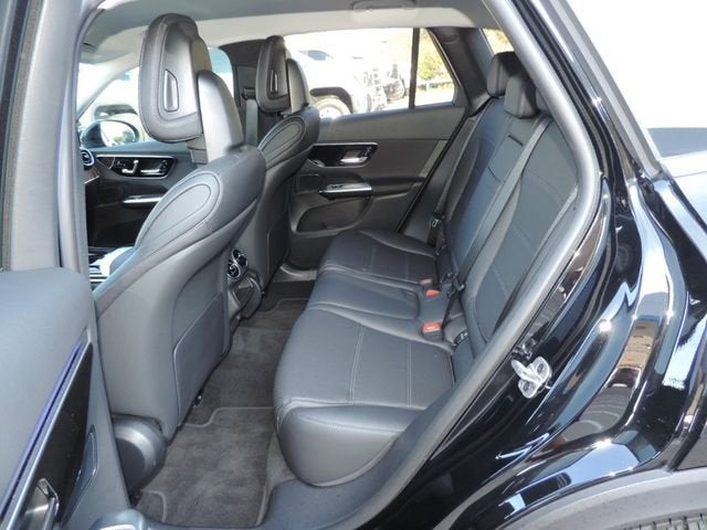 2025 Mercedes-Benz GLC 350e 4MATIC®