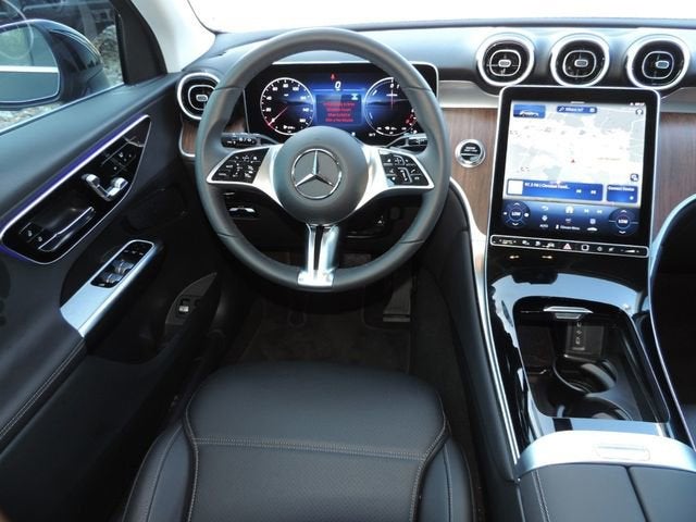 2025 Mercedes-Benz GLC 350e 4MATIC®