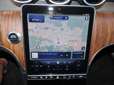 2025 Mercedes-Benz GLC 350e 4MATIC®