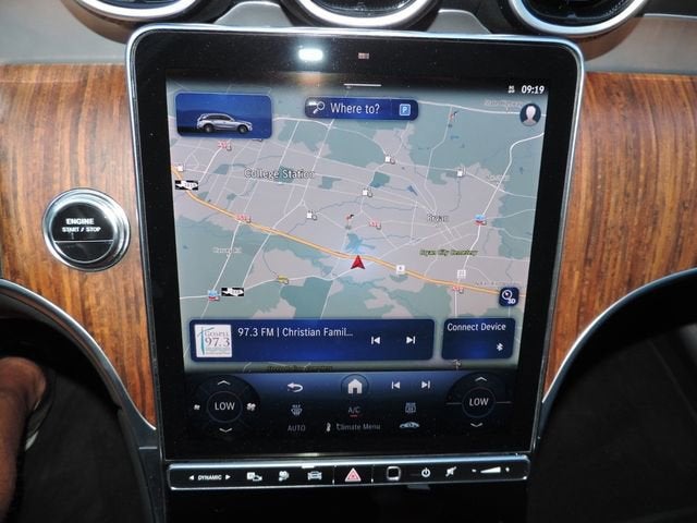 2025 Mercedes-Benz GLC 350e 4MATIC®