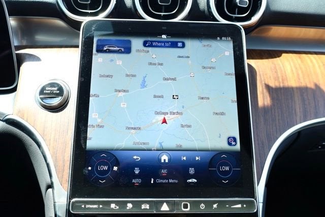 2025 Mercedes-Benz GLC 350e 4MATIC®