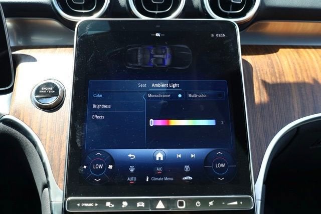 2025 Mercedes-Benz GLC 350e 4MATIC®