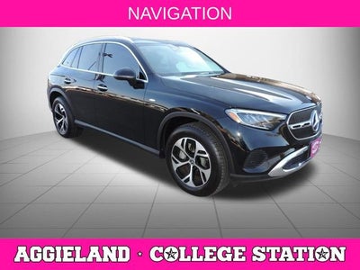 2025 Mercedes-Benz GLC 350e 4MATIC®
