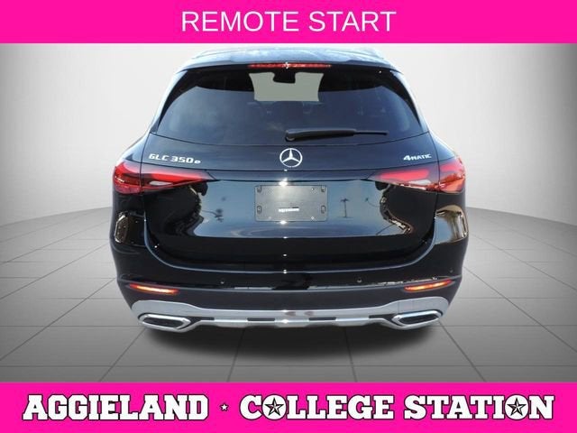 2025 Mercedes-Benz GLC 350e 4MATIC®