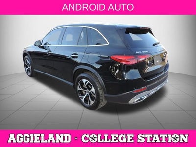 2025 Mercedes-Benz GLC 350e 4MATIC®