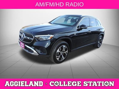 2025 Mercedes-Benz GLC 350e 4MATIC®