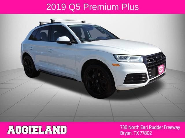 2019 Audi Q5 45 Premium