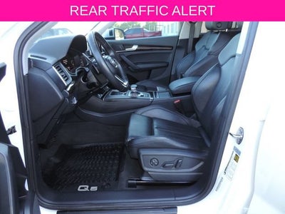 2019 Audi Q5 45 Premium