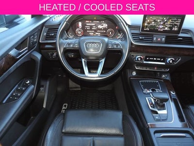 2019 Audi Q5 45 Premium