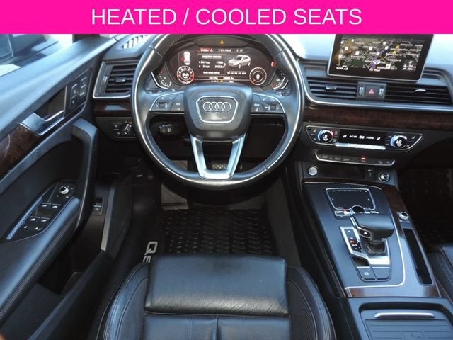 2019 Audi Q5 45 Premium