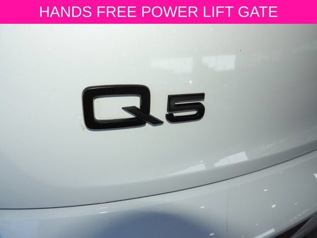 2019 Audi Q5 45 Premium