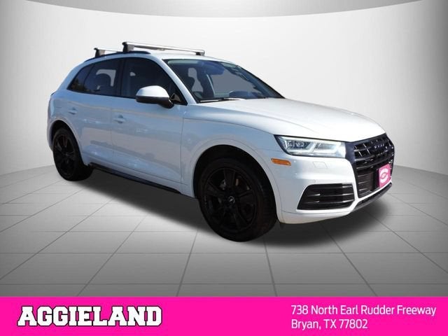 2019 Audi Q5 45 Premium