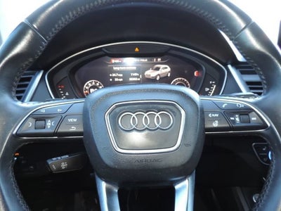 2019 Audi Q5 45 Premium