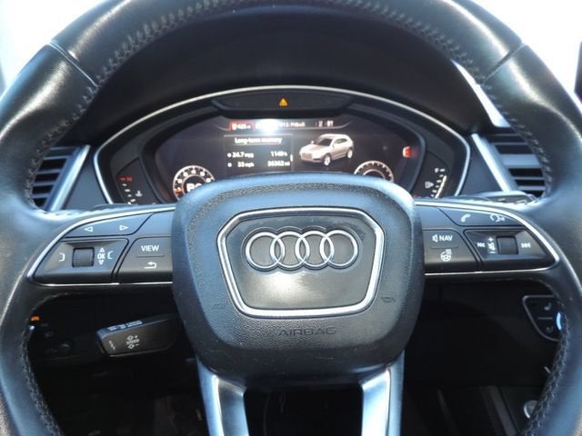 2019 Audi Q5 45 Premium