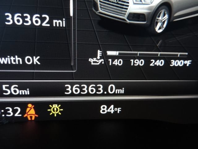 2019 Audi Q5 45 Premium