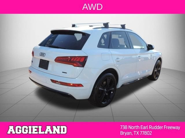 2019 Audi Q5 45 Premium