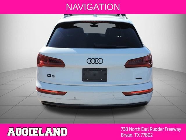 2019 Audi Q5 45 Premium
