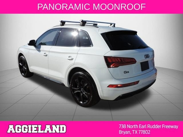 2019 Audi Q5 45 Premium