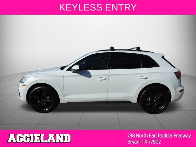 2019 Audi Q5 45 Premium