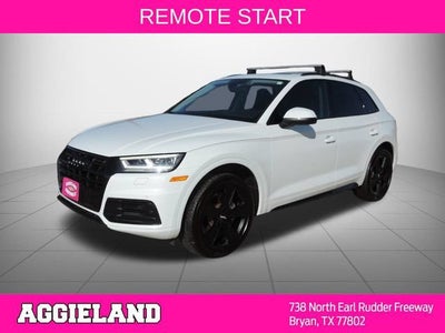 2019 Audi Q5 45 Premium