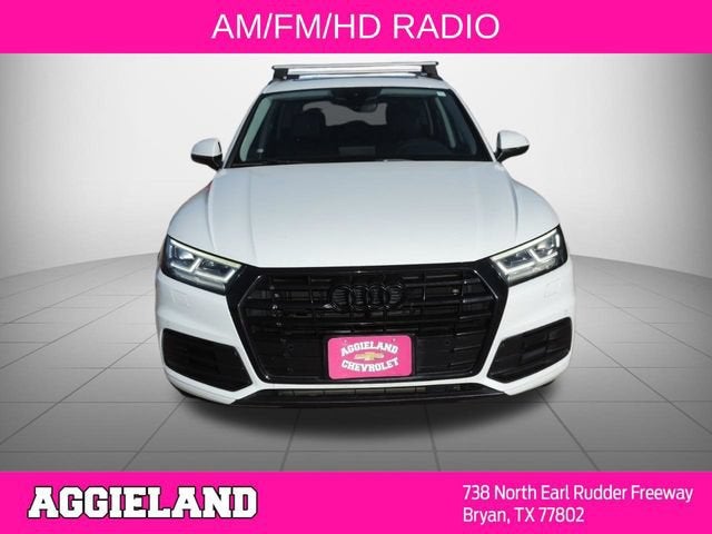 2019 Audi Q5 45 Premium