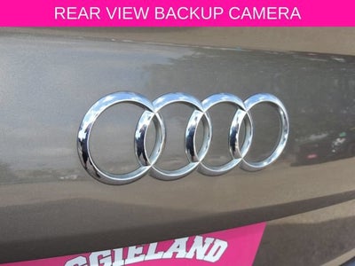 2014 Audi A6 2.0T Premium Plus