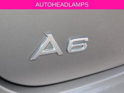 2014 Audi A6 2.0T Premium Plus